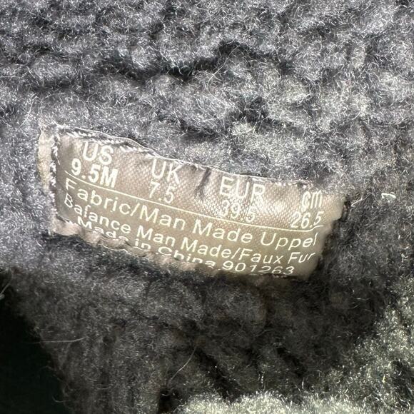 Ryka Aubonne Winter Boot Blue/Grey Weather Proof Women's Size 9.5M US - Picture 8 of 8